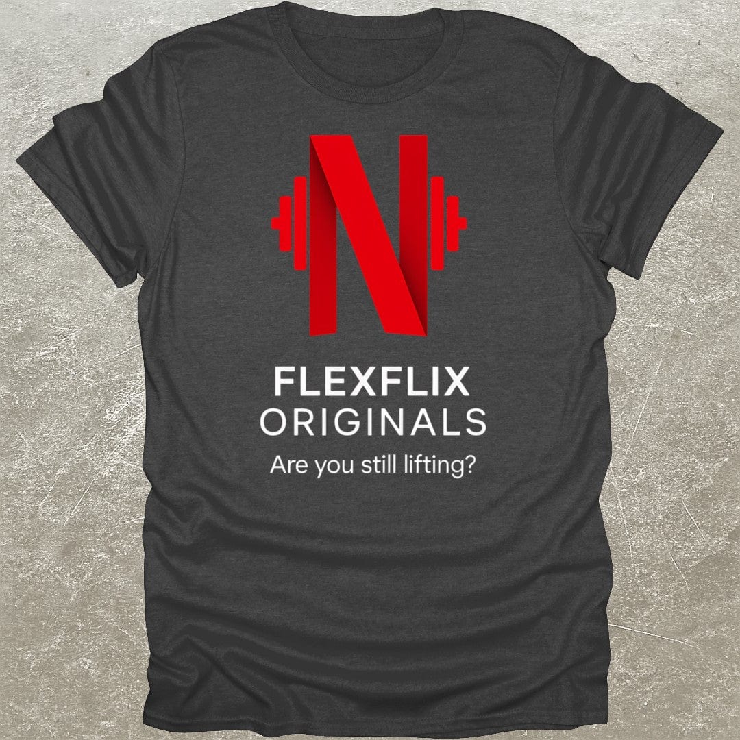 Flexflix Originals T-Shirt