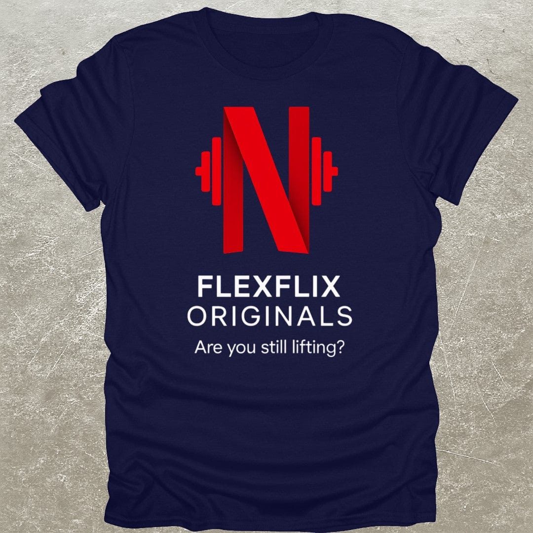 Flexflix Originals T-Shirt