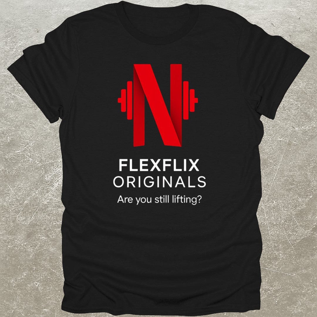 Flexflix Originals T-Shirt