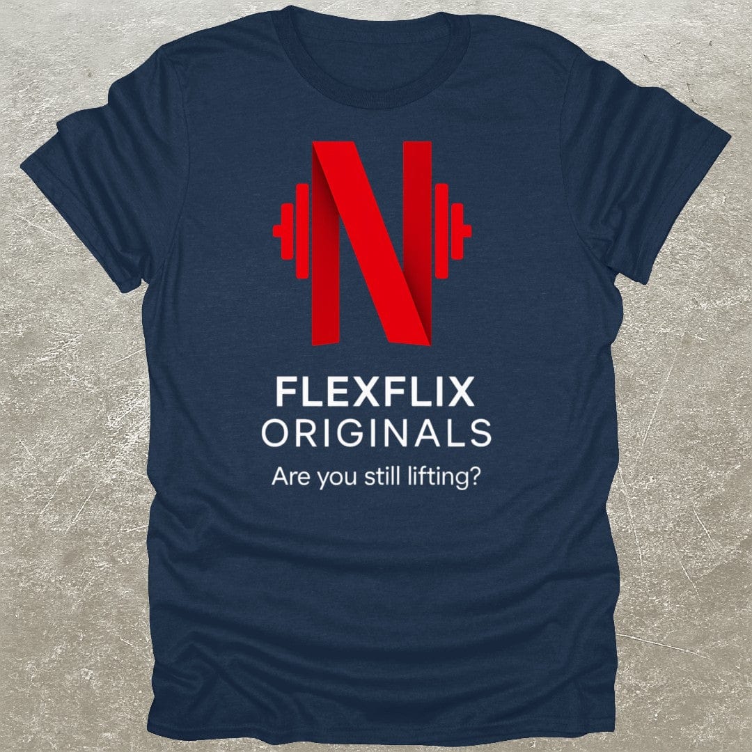 Flexflix Originals T-Shirt
