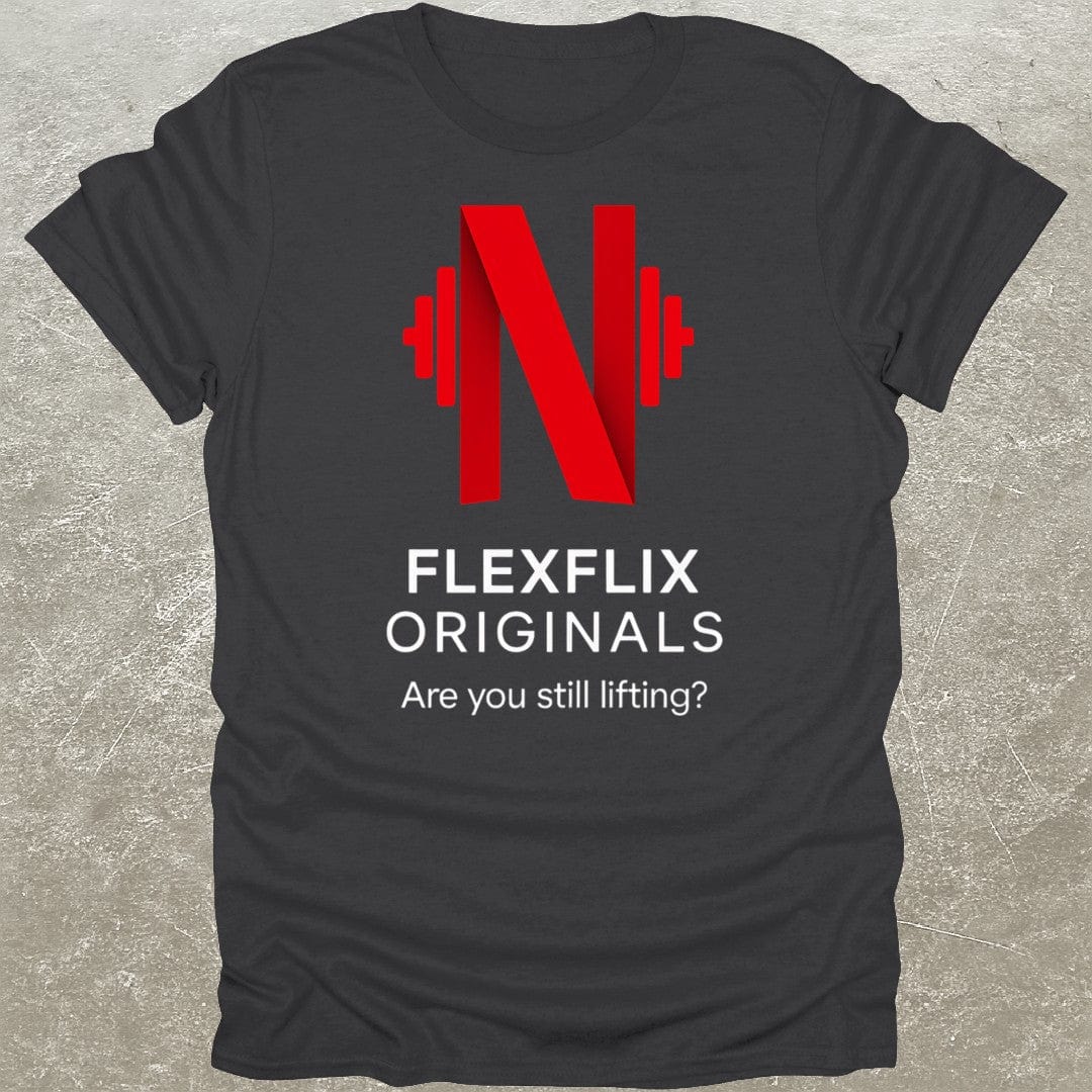 Flexflix Originals T-Shirt