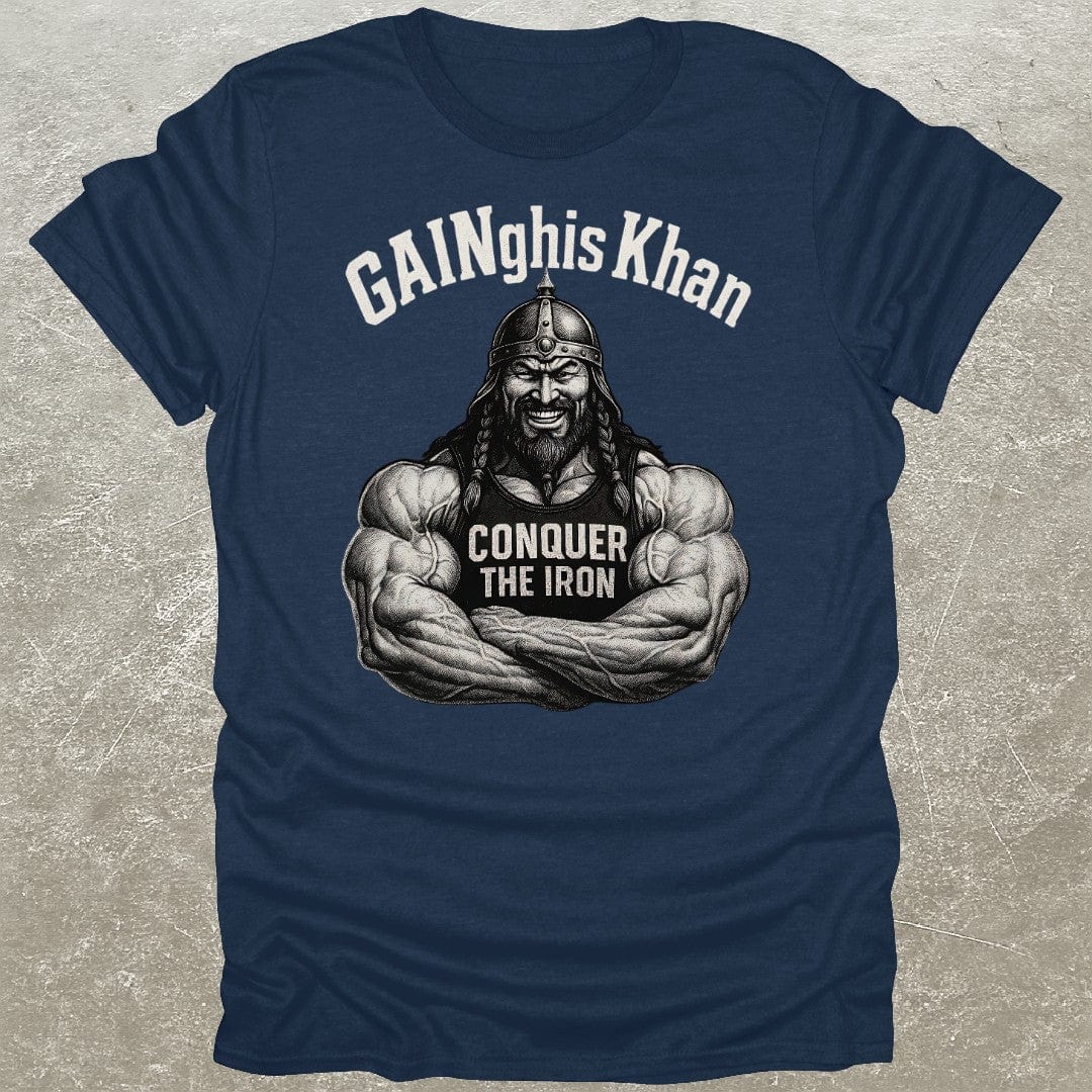 Gainghis Khan T-Shirt