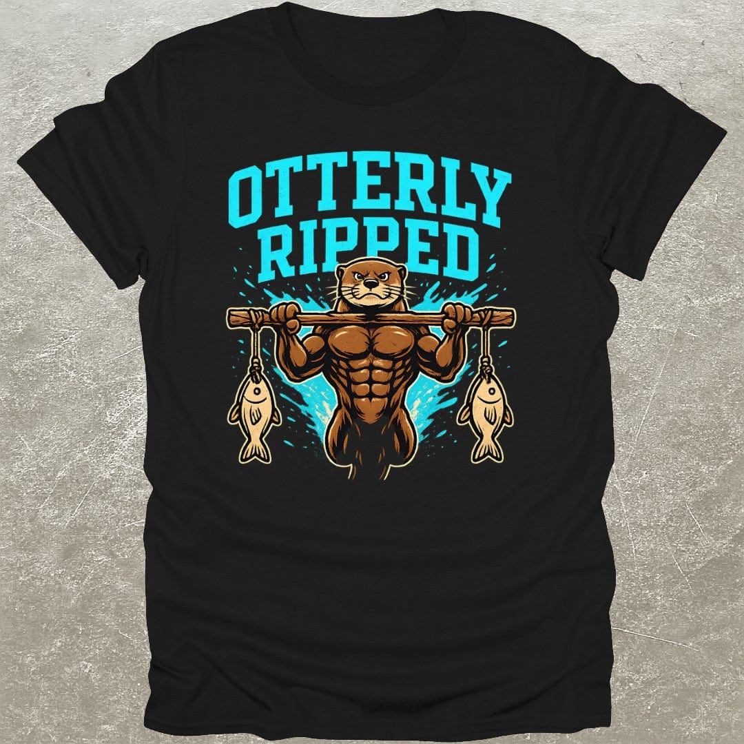 Otterly Ripped T-Shirt