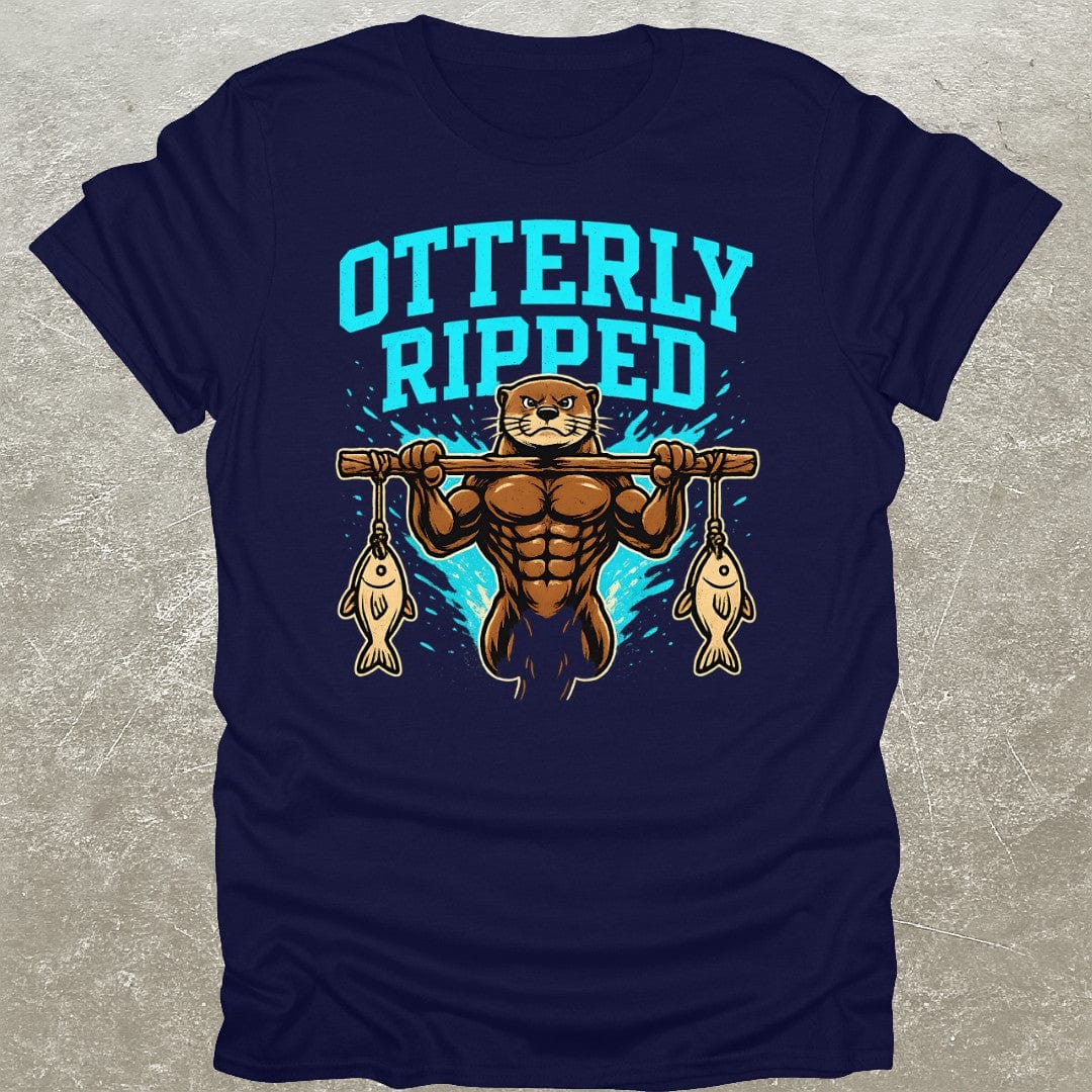 Otterly Ripped T-Shirt