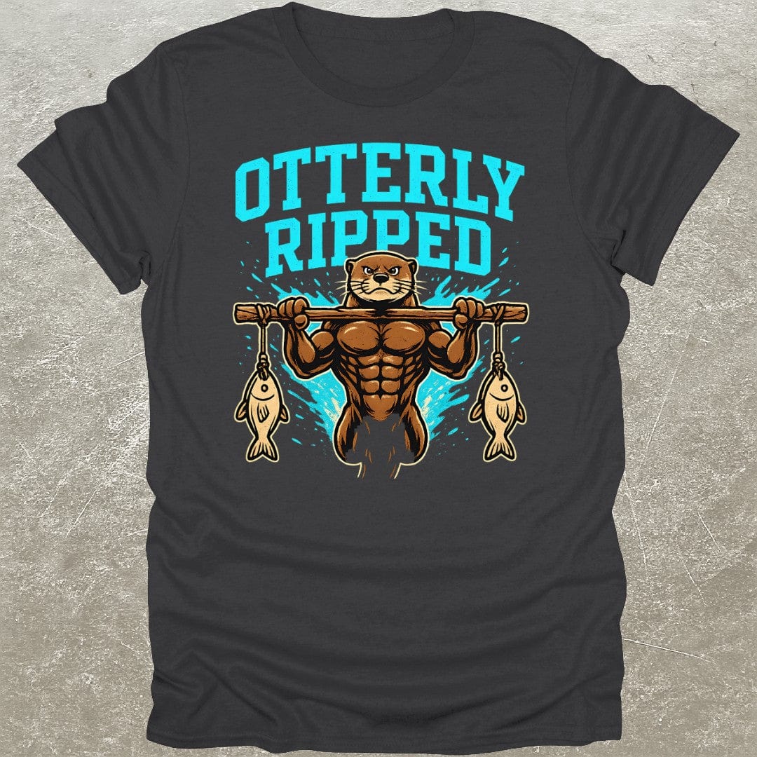 Otterly Ripped T-Shirt