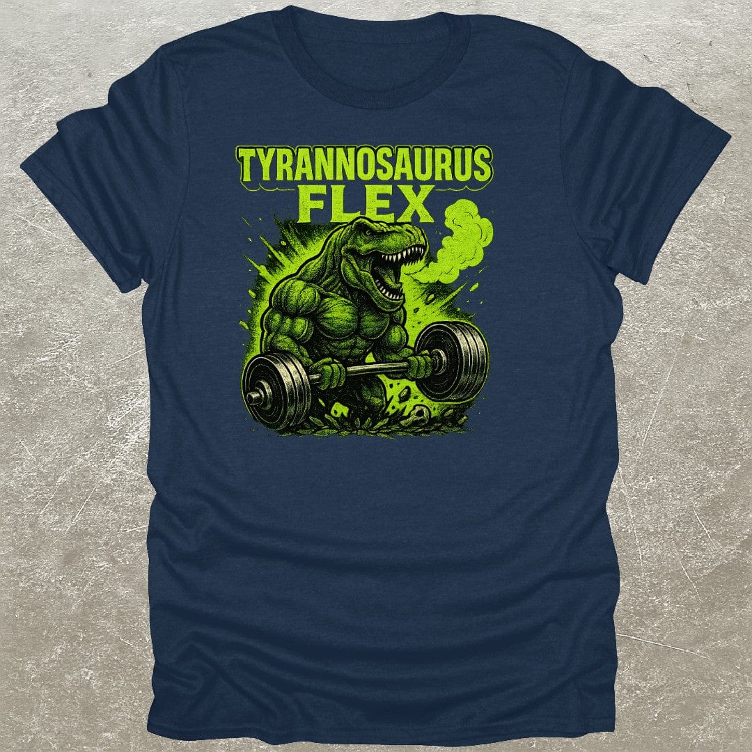 Tyrannosaurus Flex T-Shirt
