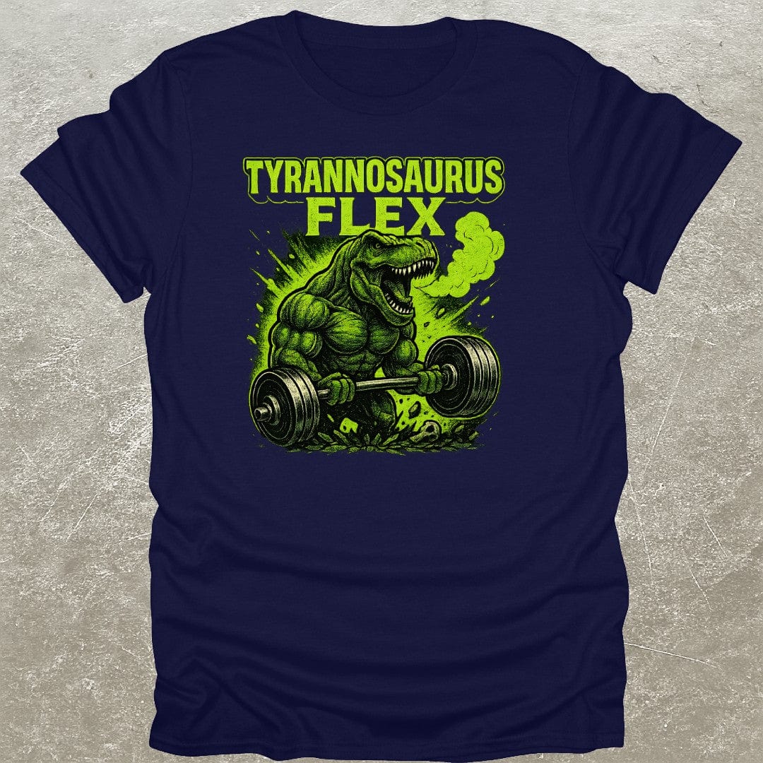 Tyrannosaurus Flex T-Shirt