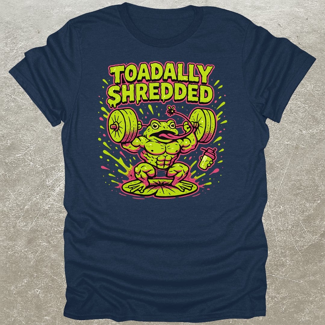 Toadally Shredded T-Shirt