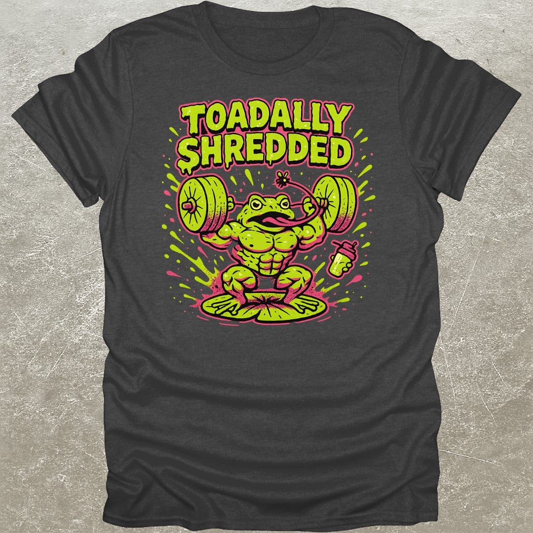 Toadally Shredded T-Shirt