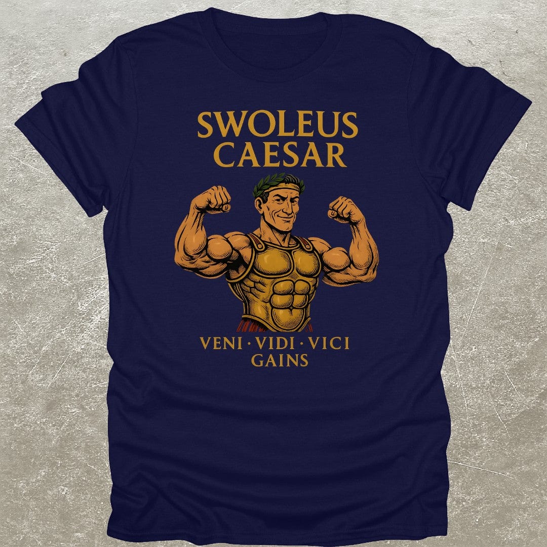 Swoleus Caesar T-Shirt