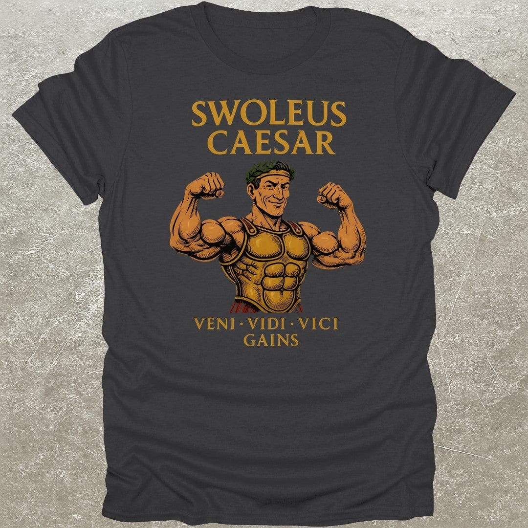 Swoleus Caesar T-Shirt