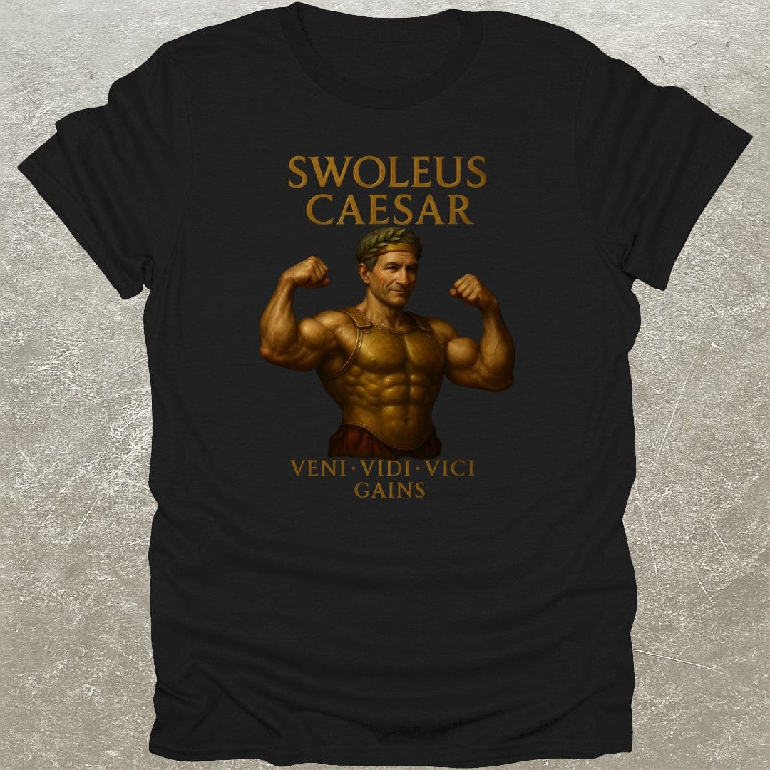 Swoleus Caesar T-Shirt
