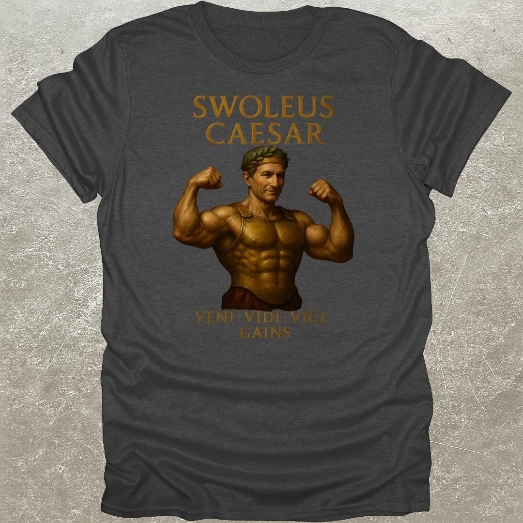Swoleus Caesar T-Shirt