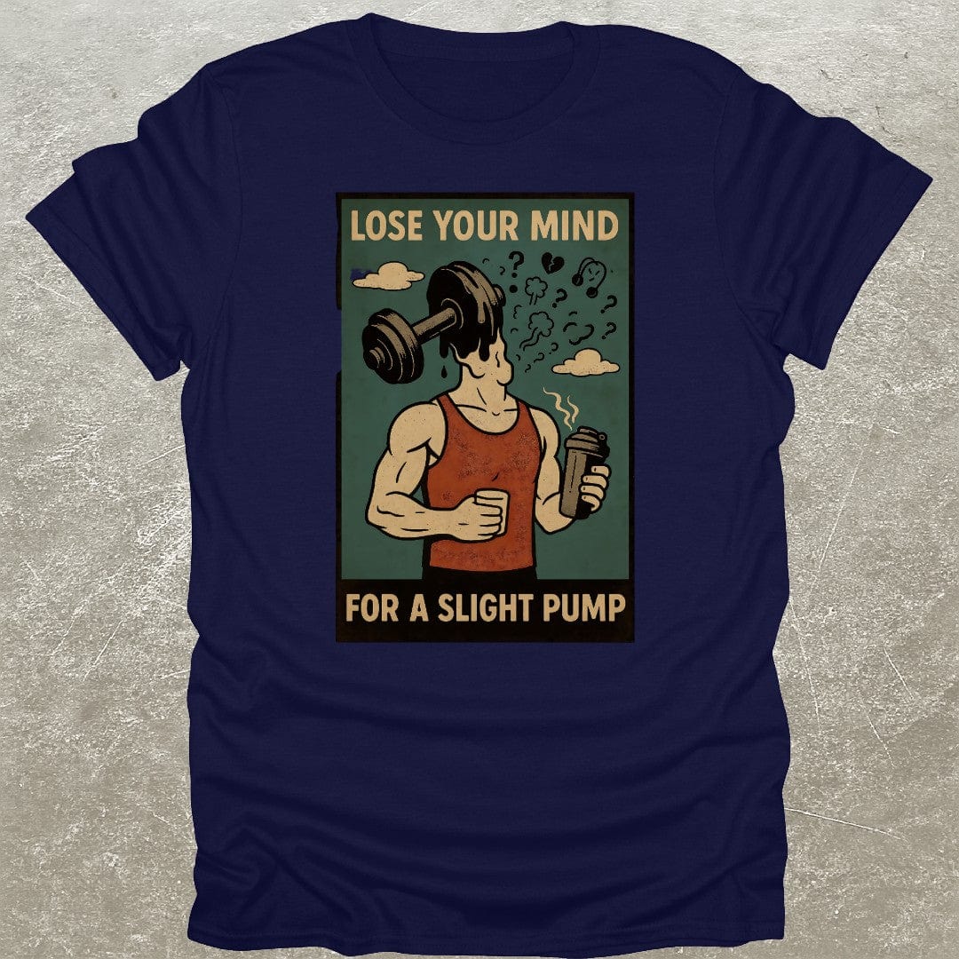 Slight Pump T-Shirt