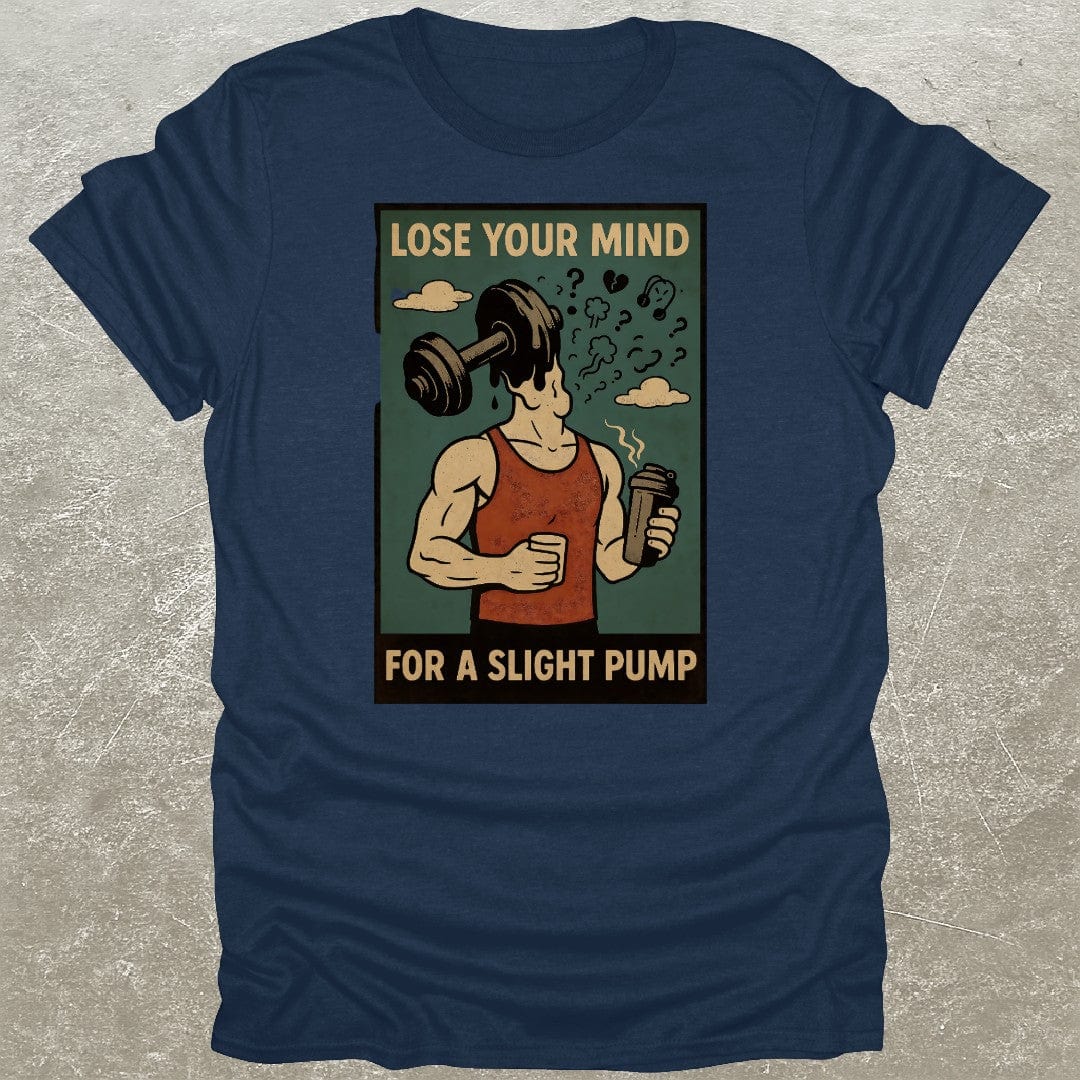Slight Pump T-Shirt