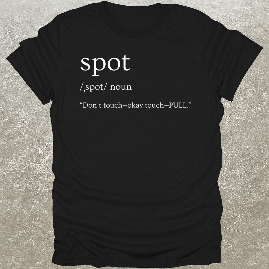 Spot Gym T-Shirt