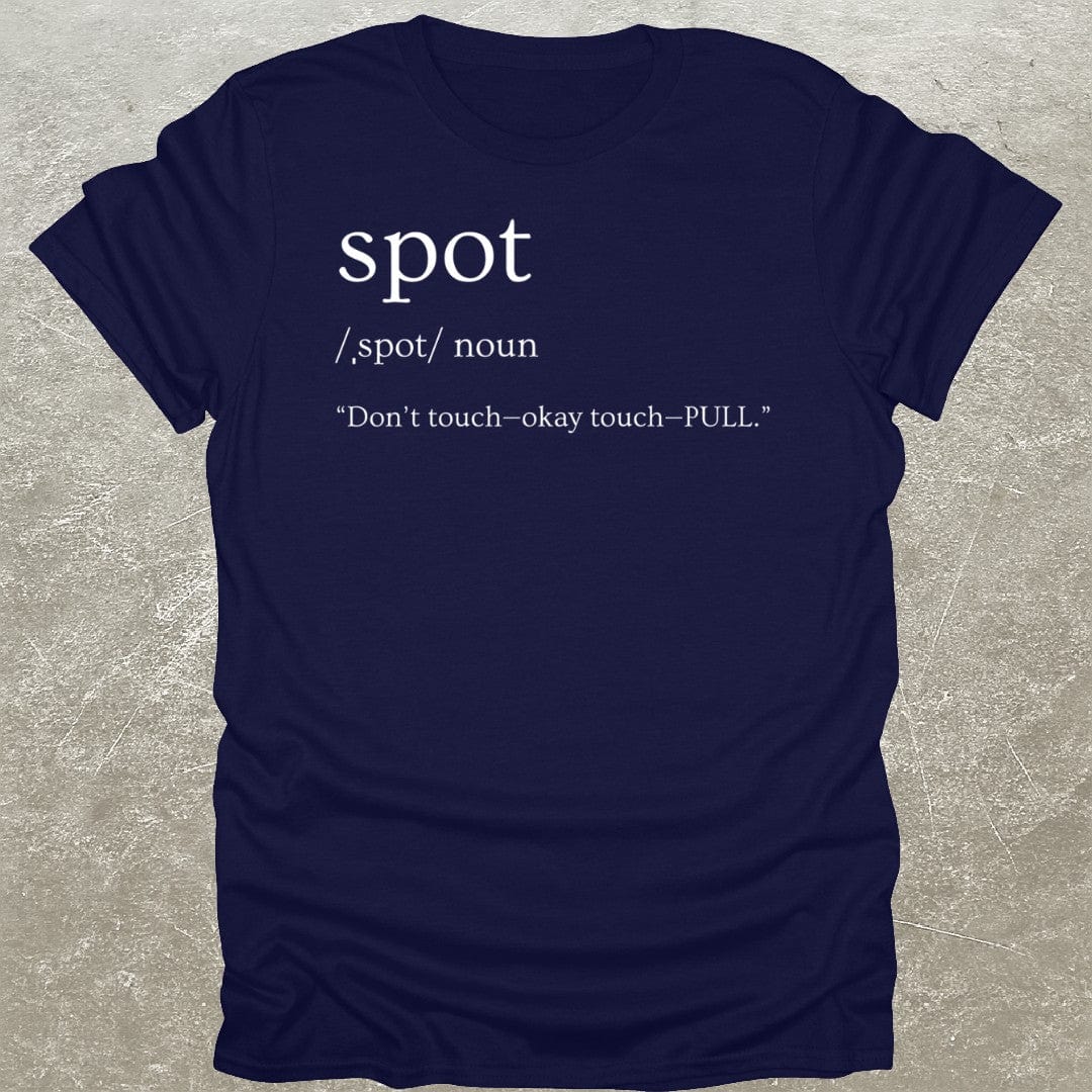 Spot Gym T-Shirt