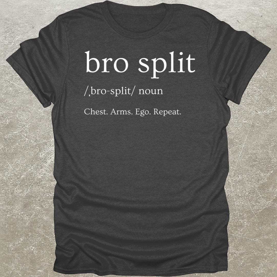 Bro Split T-Shirt