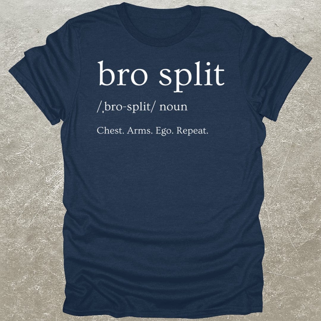 Bro Split T-Shirt