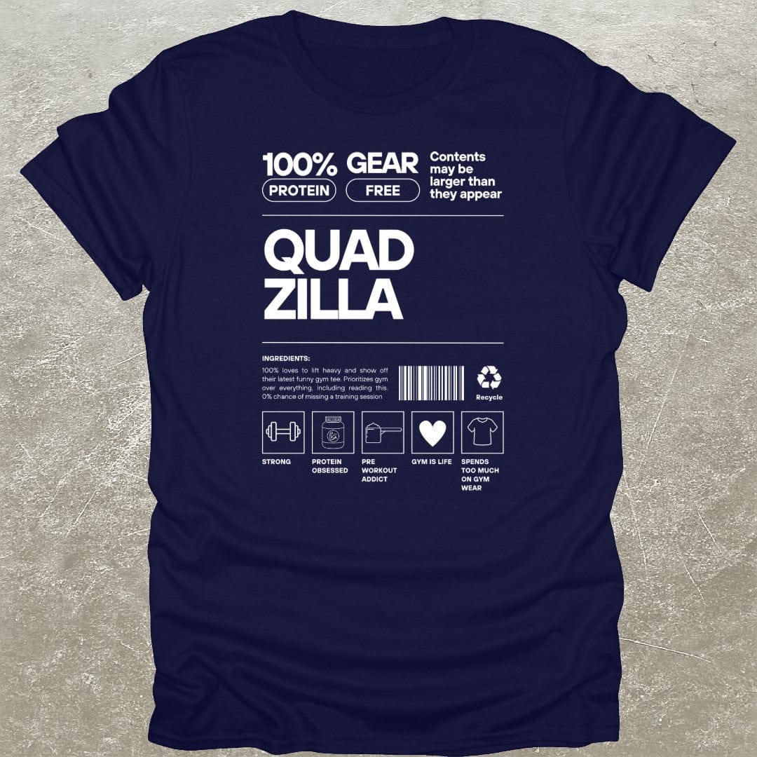Quad Zilla T-Shirt