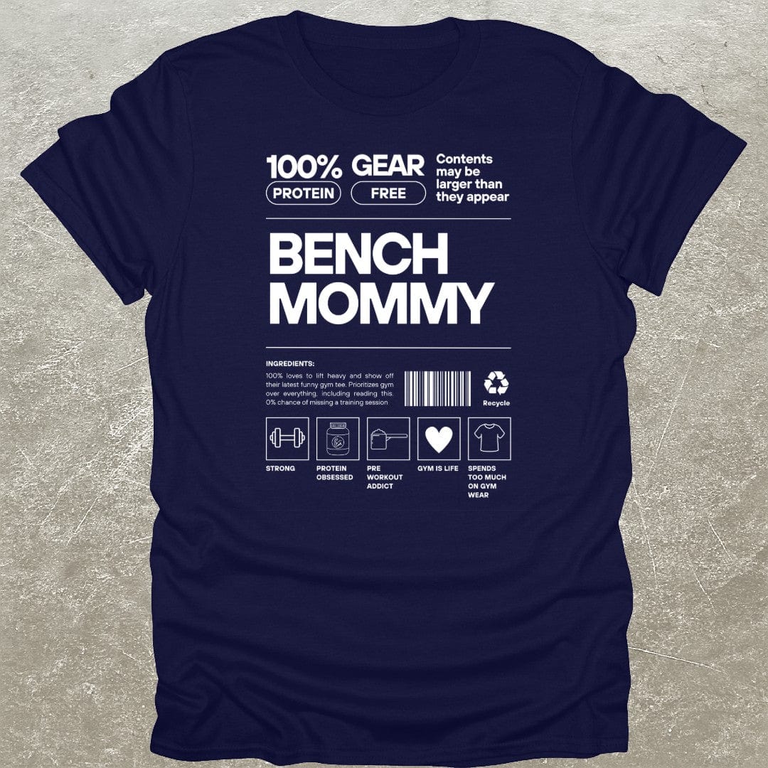 Bench Mommy T-Shirt