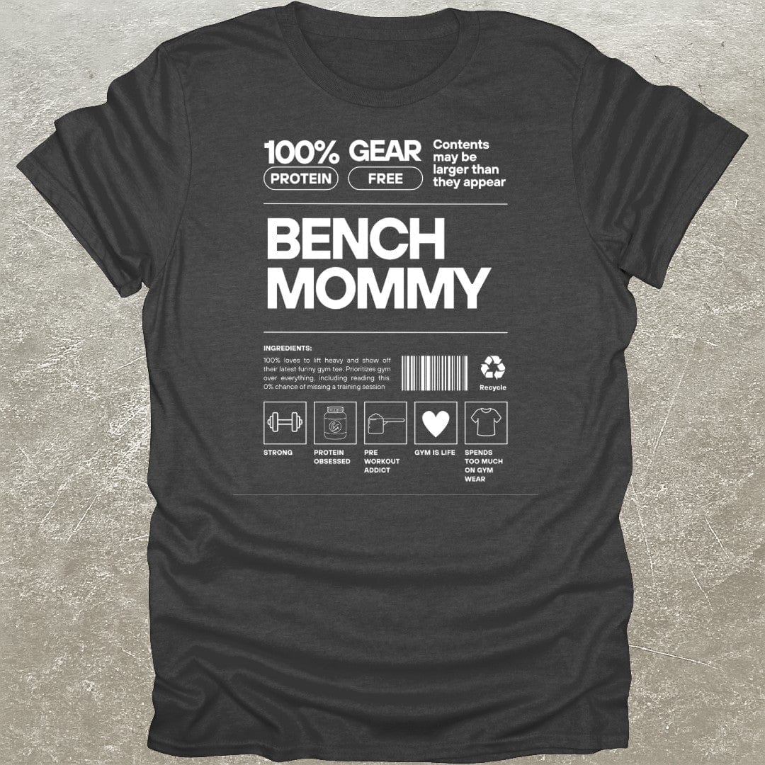 Bench Mommy T-Shirt