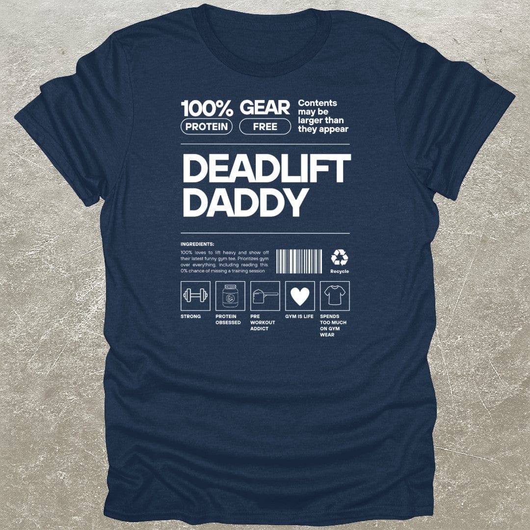 Deadlift Daddy T-Shirt