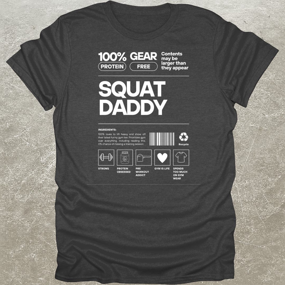 Squat Daddy T-Shirt
