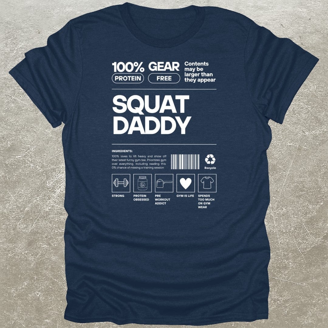 Squat Daddy T-Shirt