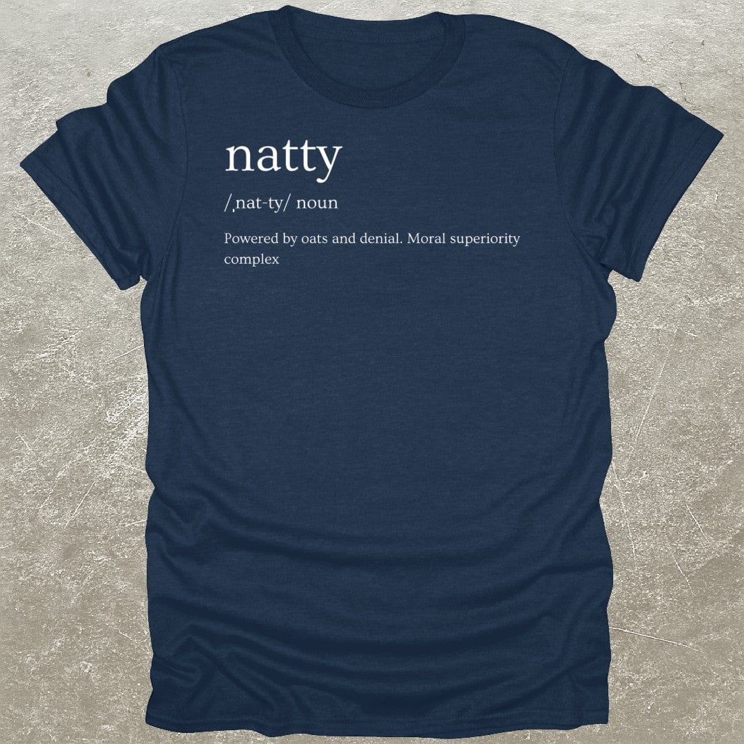 Natty Definition T-Shirt