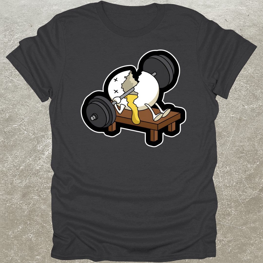 Benching Egg T-Shirt