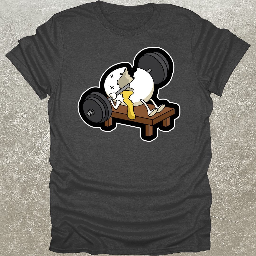 Benching Egg T-Shirt