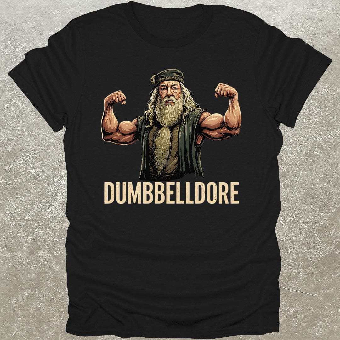 Dumbbelldore T-Shirt