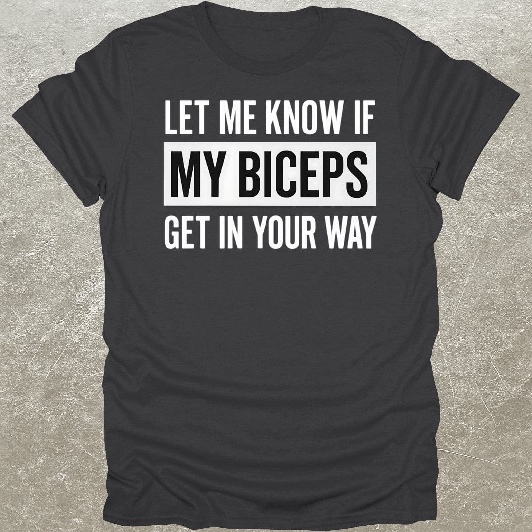 Funny Biceps T-Shirt
