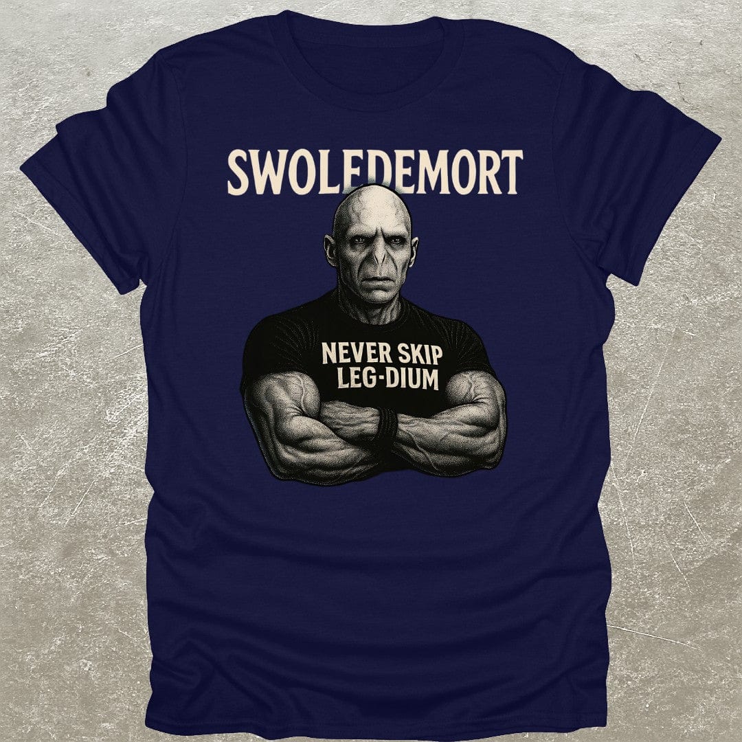 Swoledemort T-Shirt