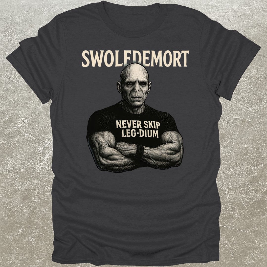 Swoledemort T-Shirt