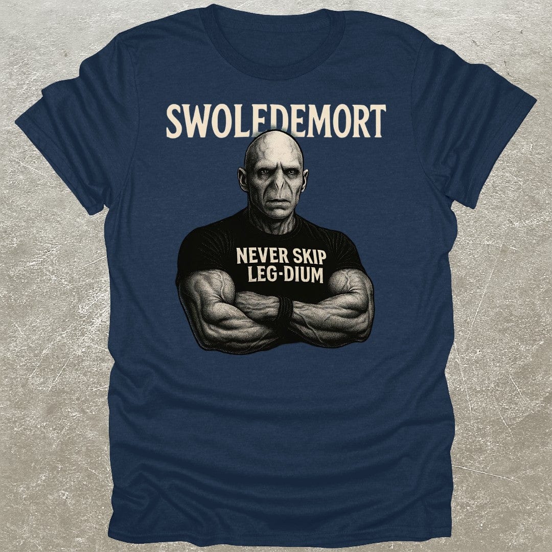 Swoledemort T-Shirt