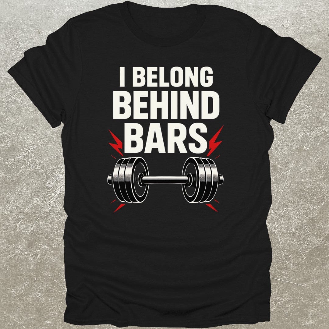 Behind Bars T-Shirt
