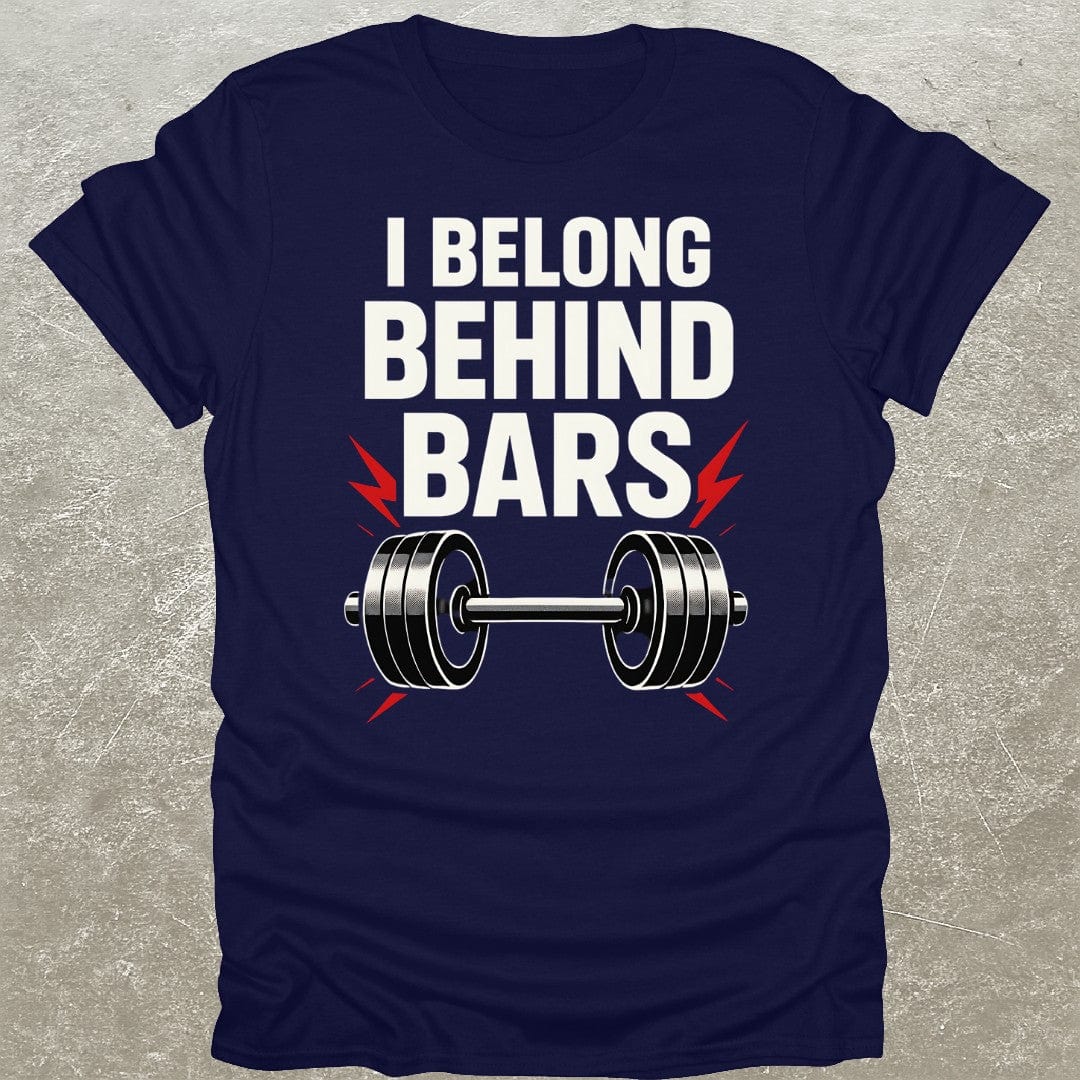 Behind Bars T-Shirt