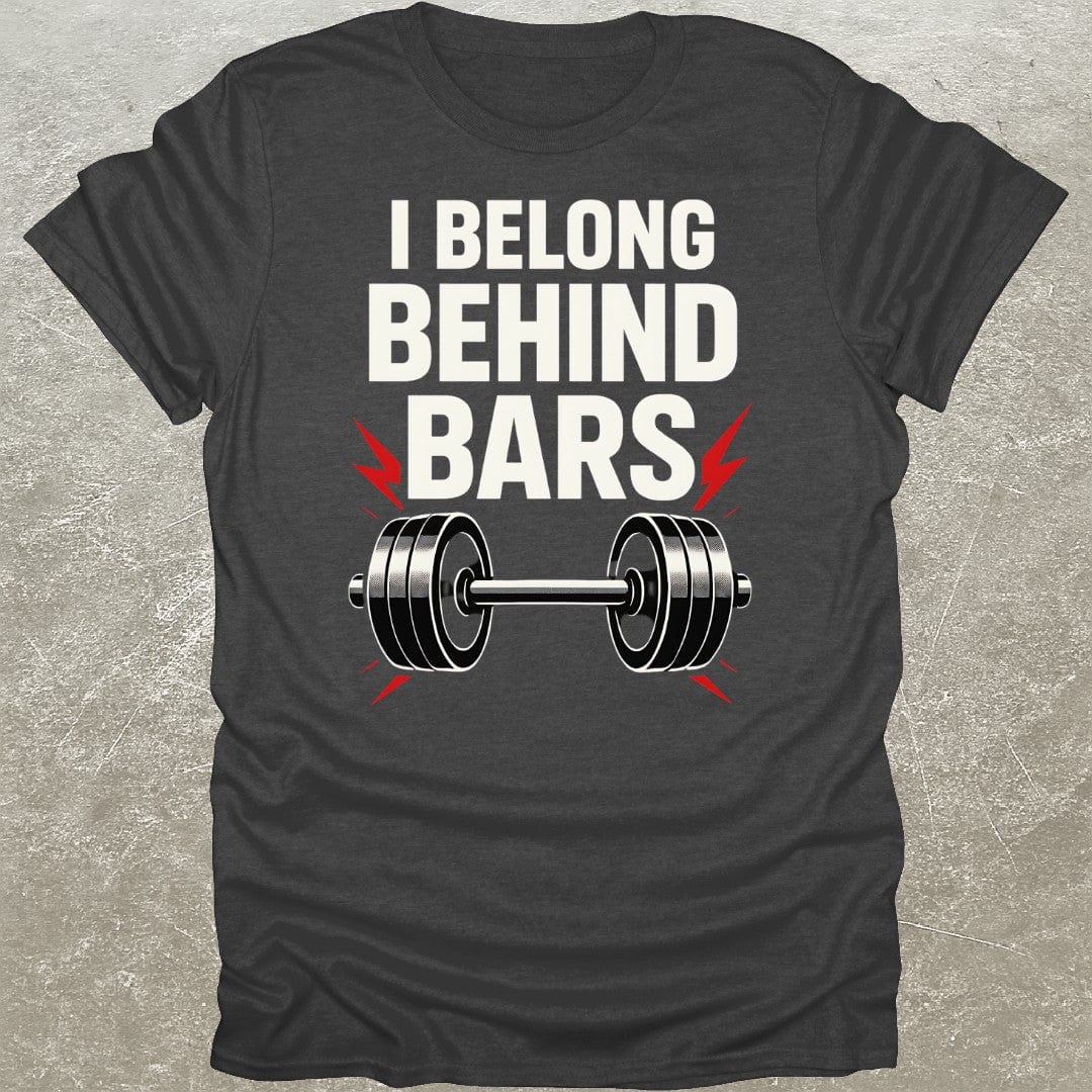 Behind Bars T-Shirt