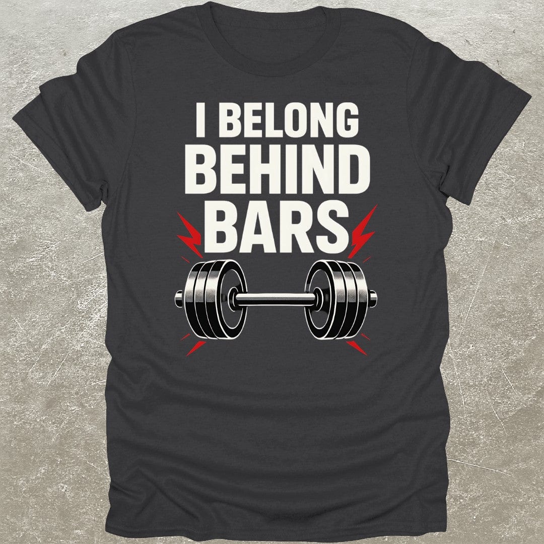 Behind Bars T-Shirt
