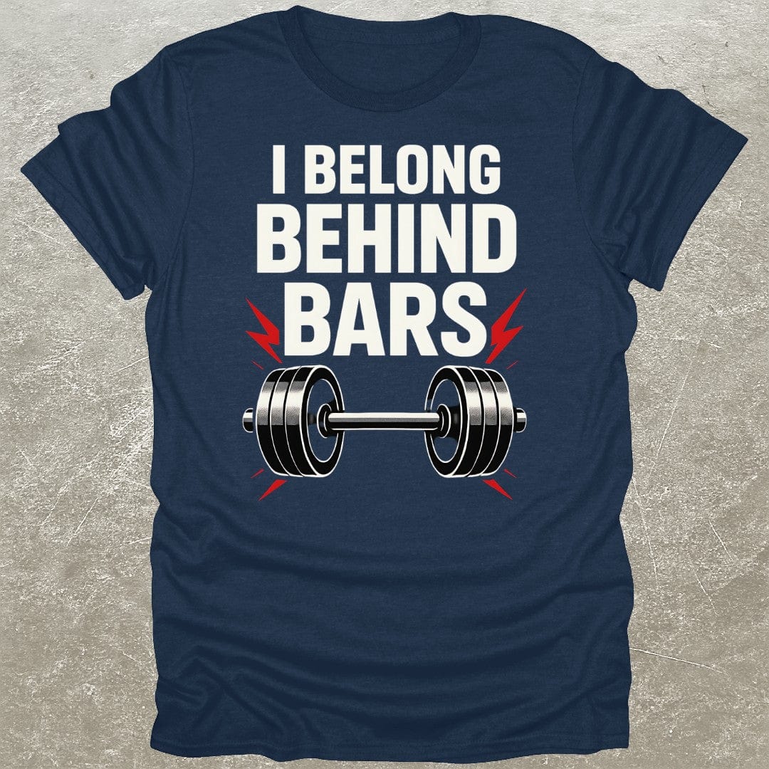 Behind Bars T-Shirt