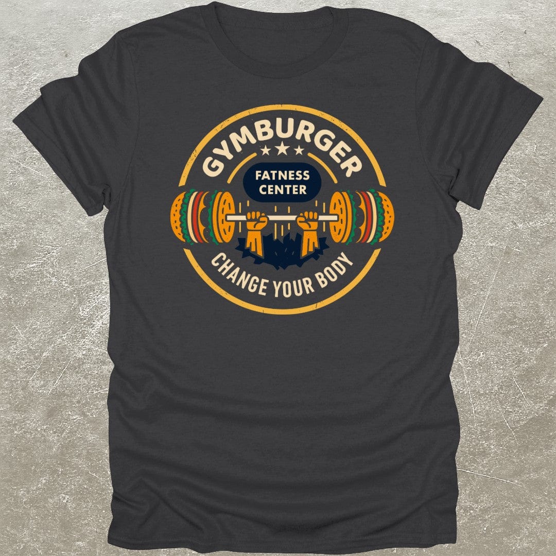 Gymburger T-Shirt