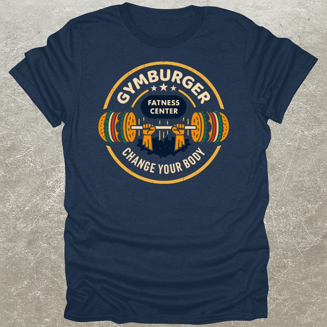 Gymburger T-Shirt