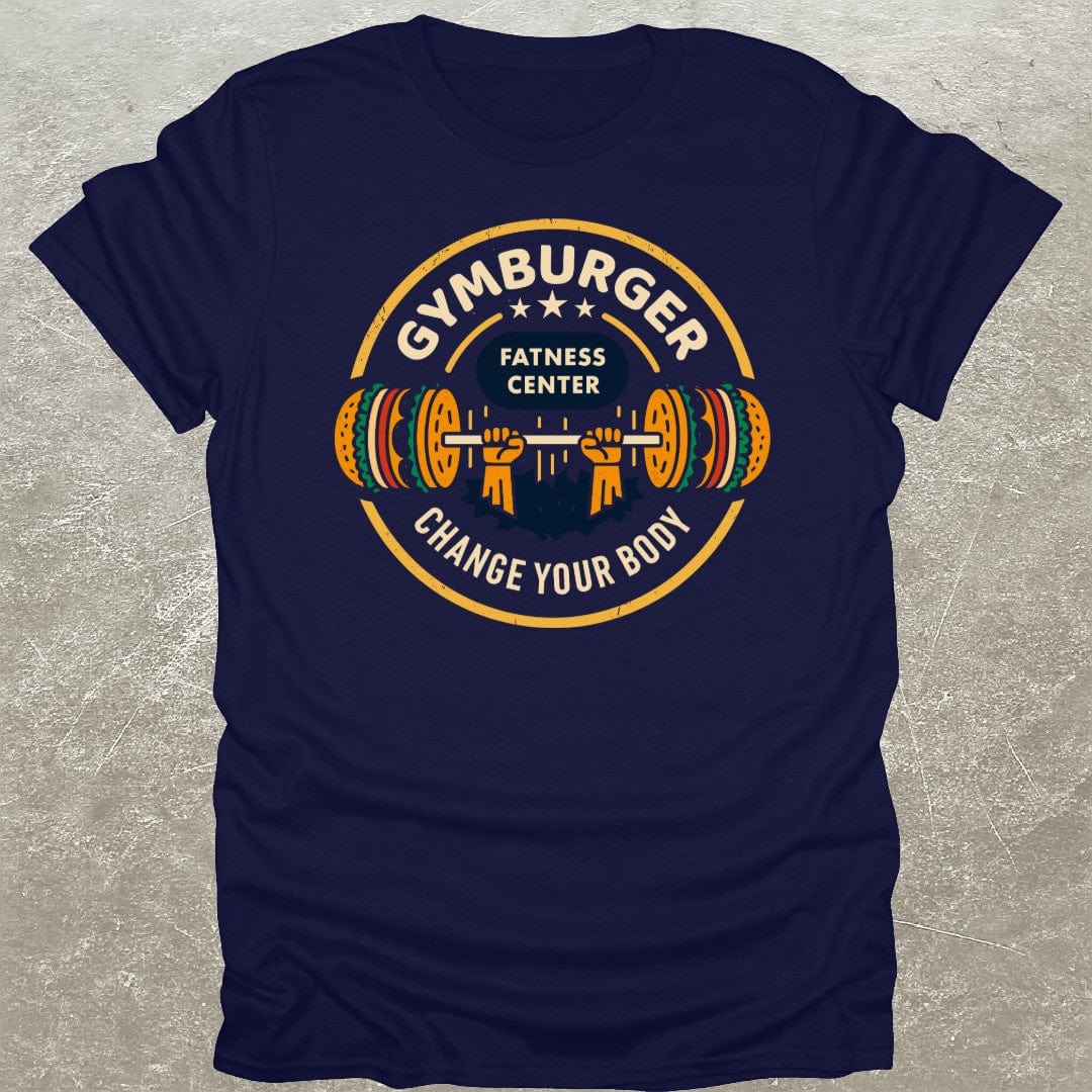 Gymburger T-Shirt