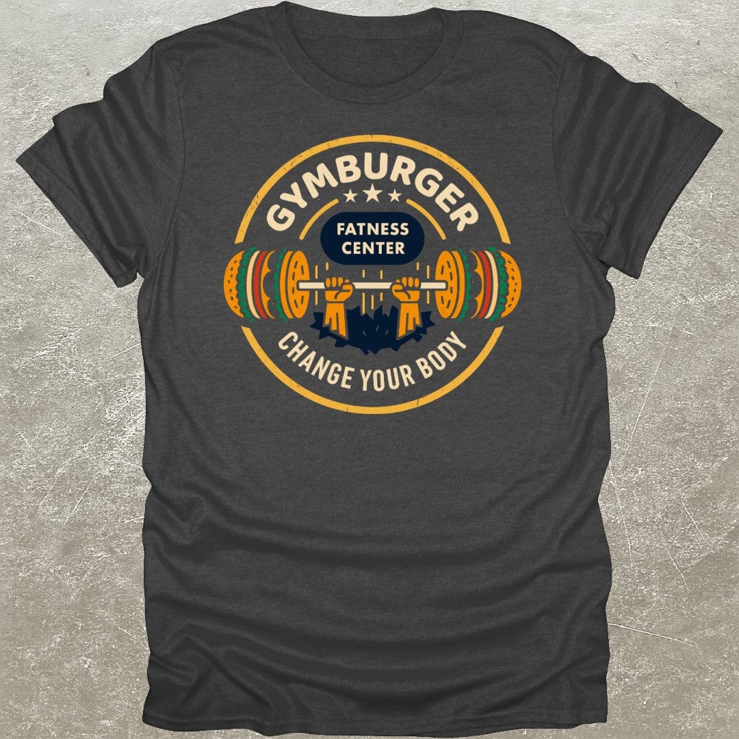 Gymburger T-Shirt