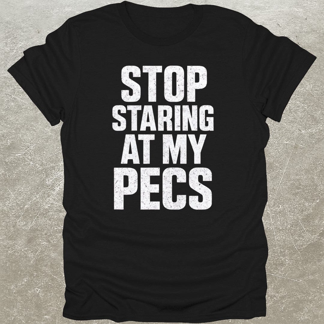 My Pecs T-Shirt