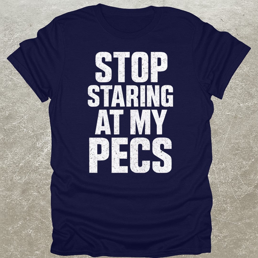 My Pecs T-Shirt