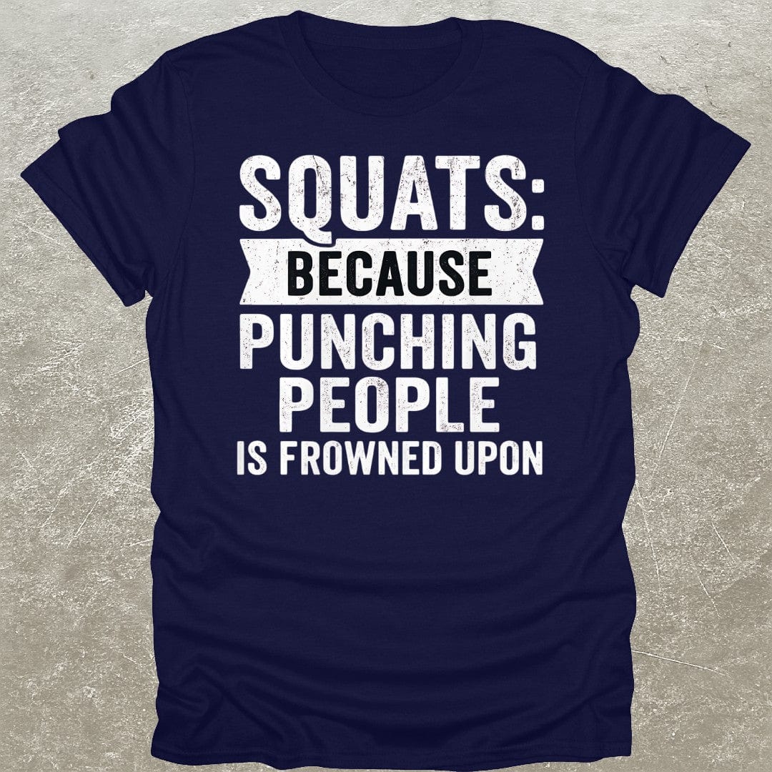 Squats T-Shirt