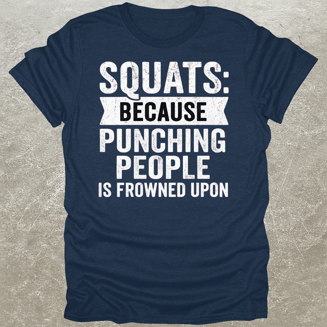 Squats T-Shirt